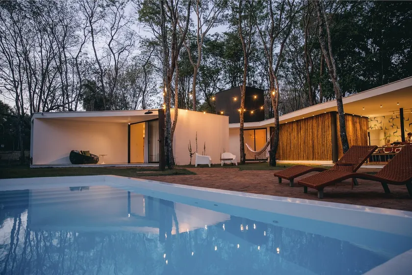 Casa Terra - Heated pool, sauna, view - Image 1