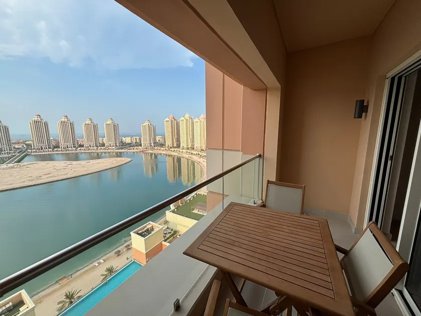 Sea view apartment in viva 28 - Image 1