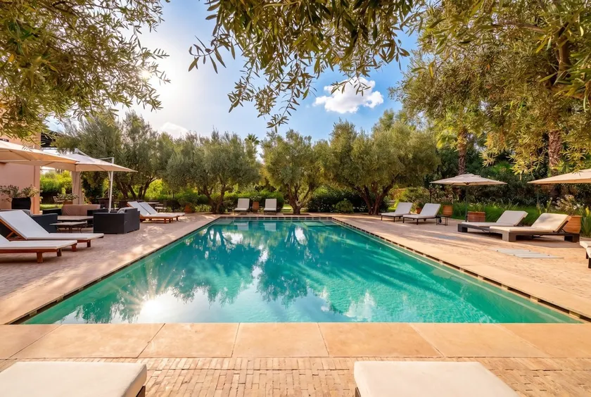 Villa Zaria Marrakech Heated Pool Family Friendly 25 Min To Medina - Image 1