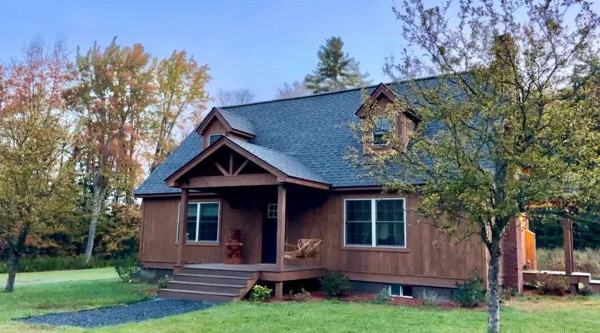Cozy 2 bedroom house, close to Okemo & Killington - Image 1