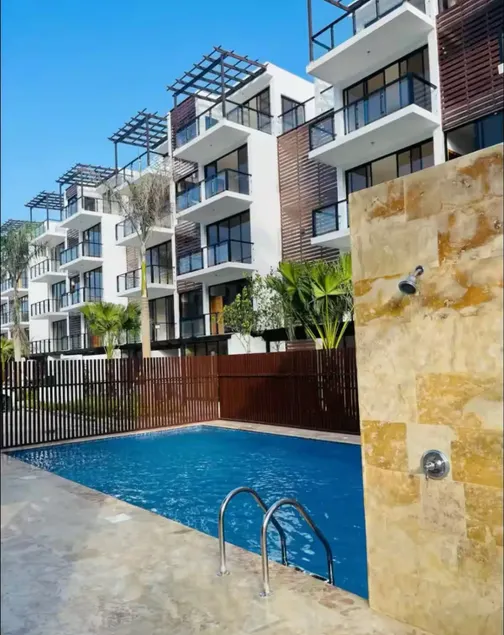 Beachside 3BR Retreat | Pool, Gym, PS5 | 1st Floor - Image 1
