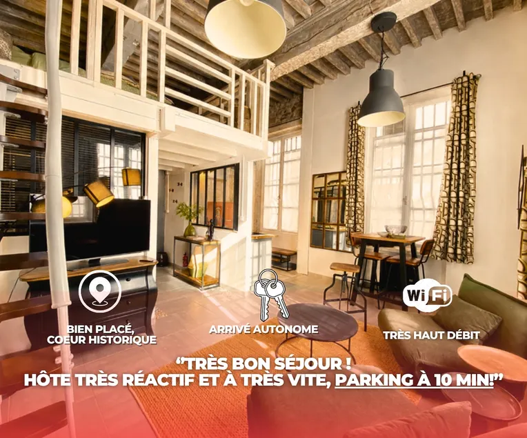Cocoon in the Heart of Avignon - Fully equipped - Comfort - Image 1