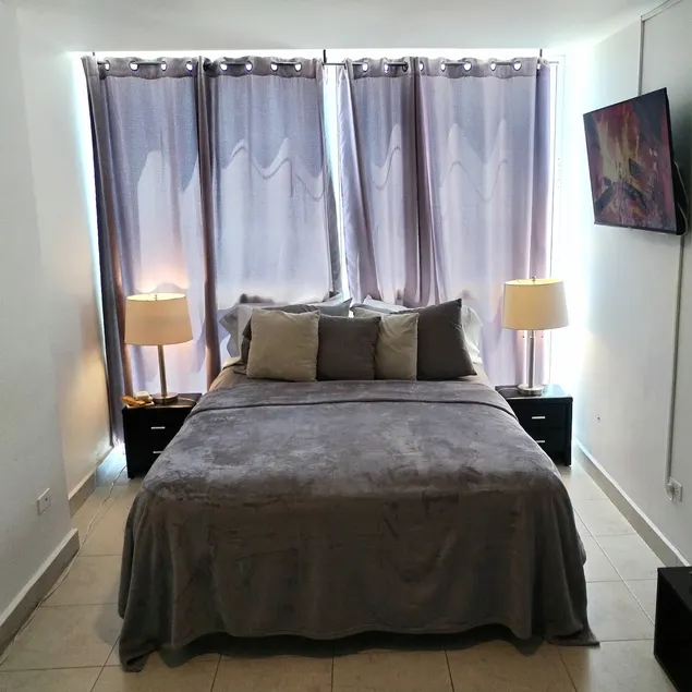 Stylish Beach Suite | Mini Market & Comfort - Image 1