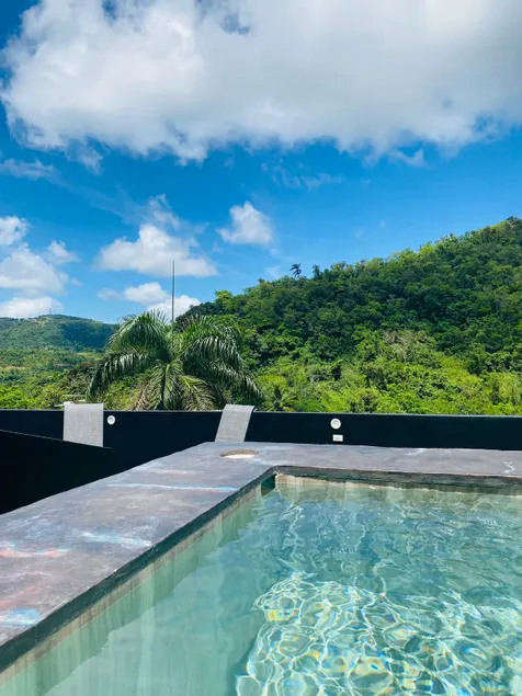 Private Pool in the Mountains - Image 1