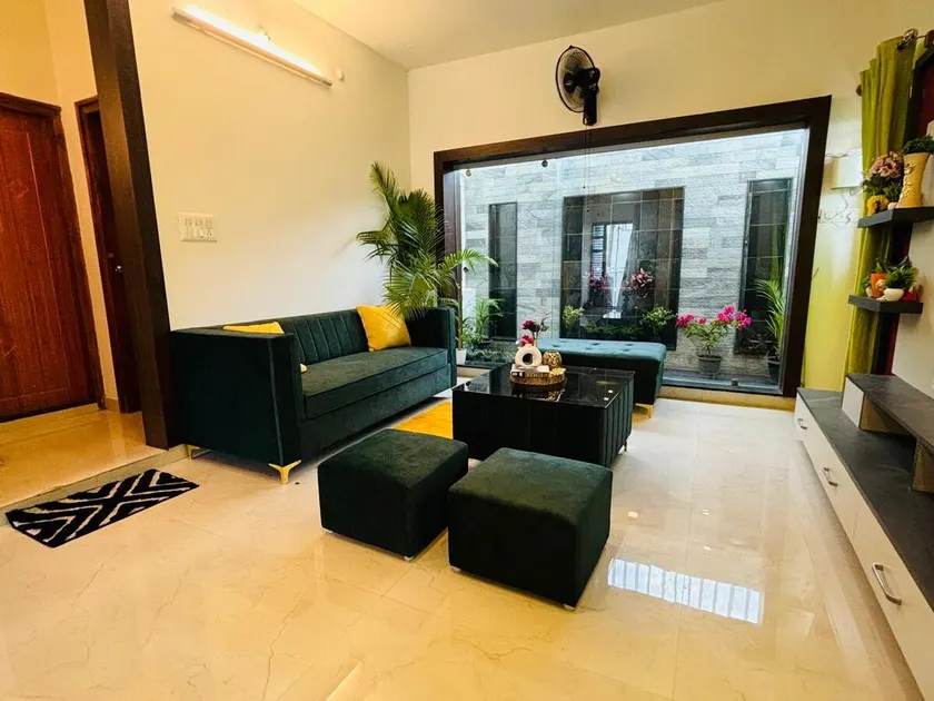 Fusion Retreat - 3 BHK AC  Villa, KRS Road, Mysore - Image 1