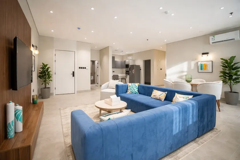 9M Best Family Apartment – Al Narjis District - Image 1