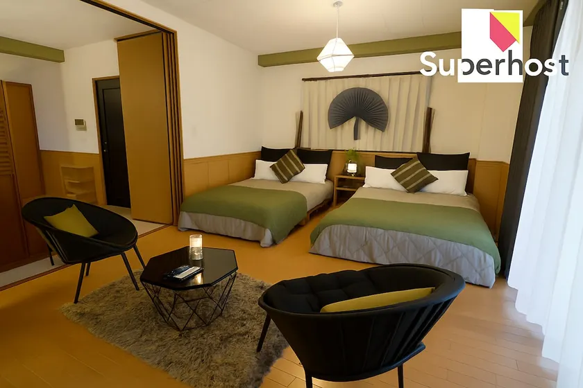 Palette house Spacious 56 sqm Tokyo Apartment near Station - Image 1