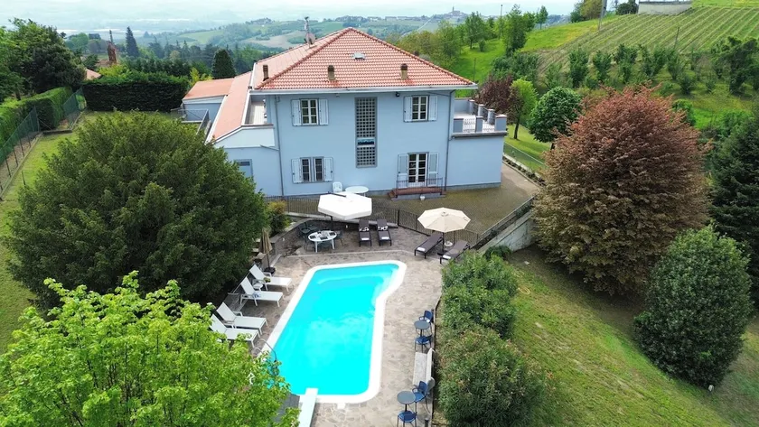 Splendid Villa Magna with Pool and Park - Langhe Hills - Image 1