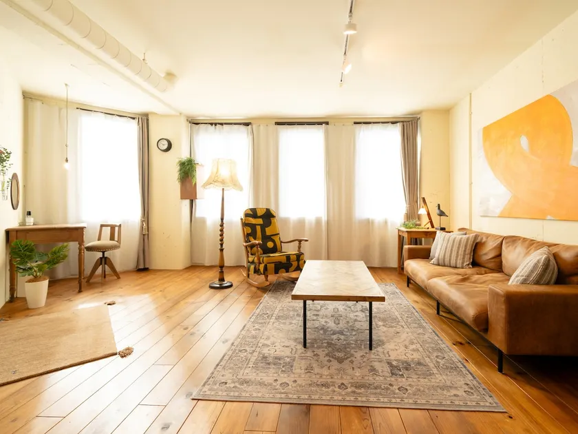 Kawaramachi Walking Area | Quiet 1LDK on the Top Floor | For Couples and Rewarding Stays | Hotel-like Healing Trip - Image 1