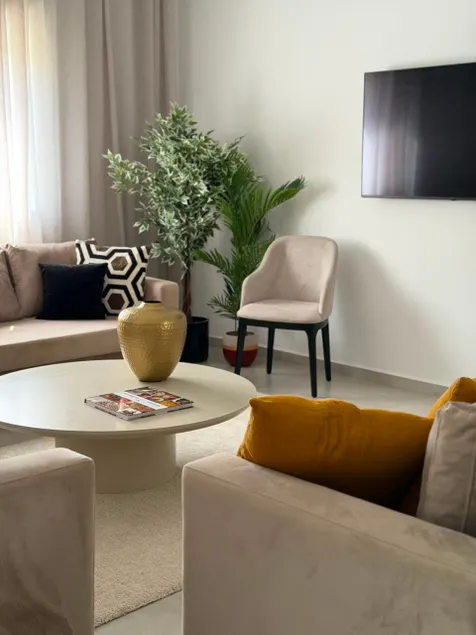 NY meets Hergla Luxury & top equipped apartment - Image 1