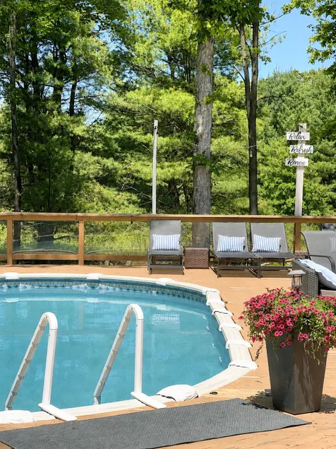 POOL|HotTub|5BR4Bath|FirePit|Hammock|Volleyball AC - Image 1