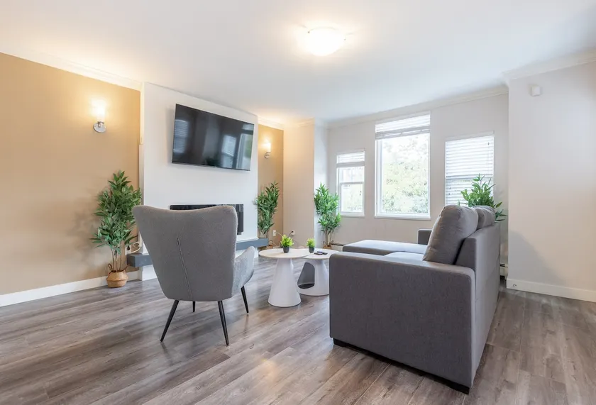 Soothing Minimalist Escape - Suite with Balcony & - Image 1