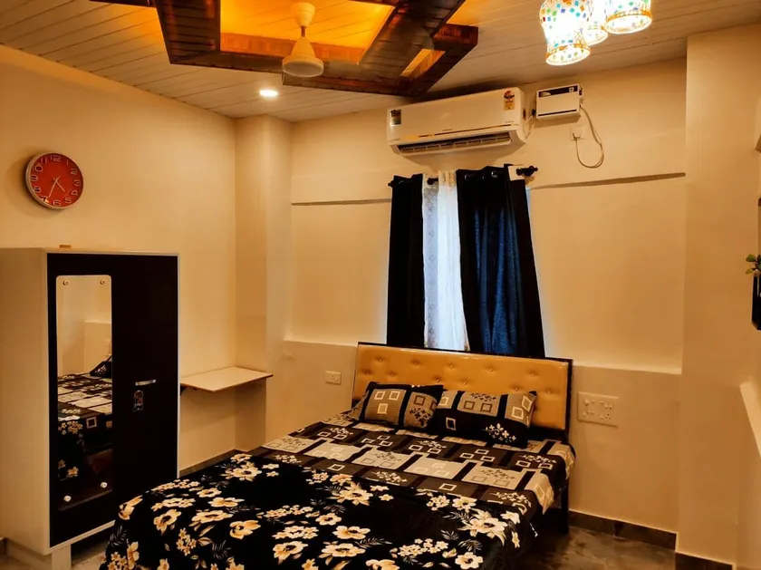 Casa De Farias 1bhk for 5 people madgao - Image 1