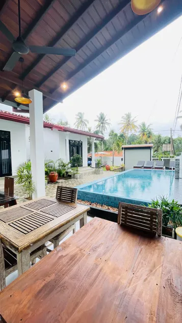 Delux Villa with Swimming Pool for Surf Lovers - Image 1