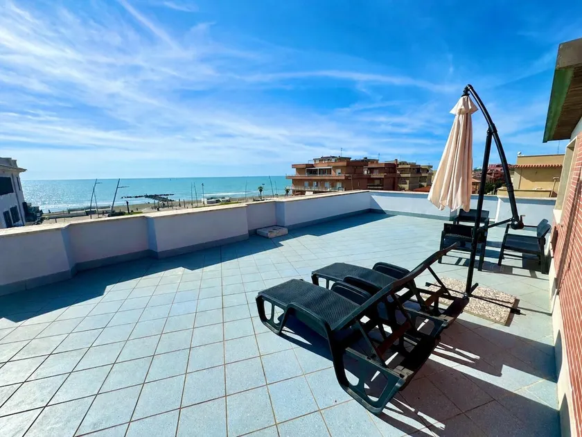 [The Terrace on the Sea] Apt. / 15 min. to Fiumicino - Image 1