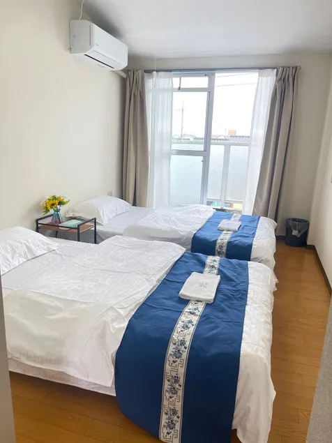 Hokkyu-san's Apartment 1, 1 Bedroom Apartment 1 - Image 1