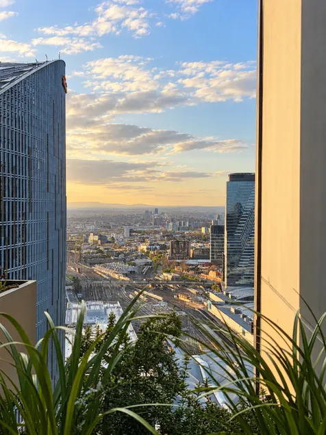 City View 2BR With Parking | 1 Min Walk To Tram - Image 1