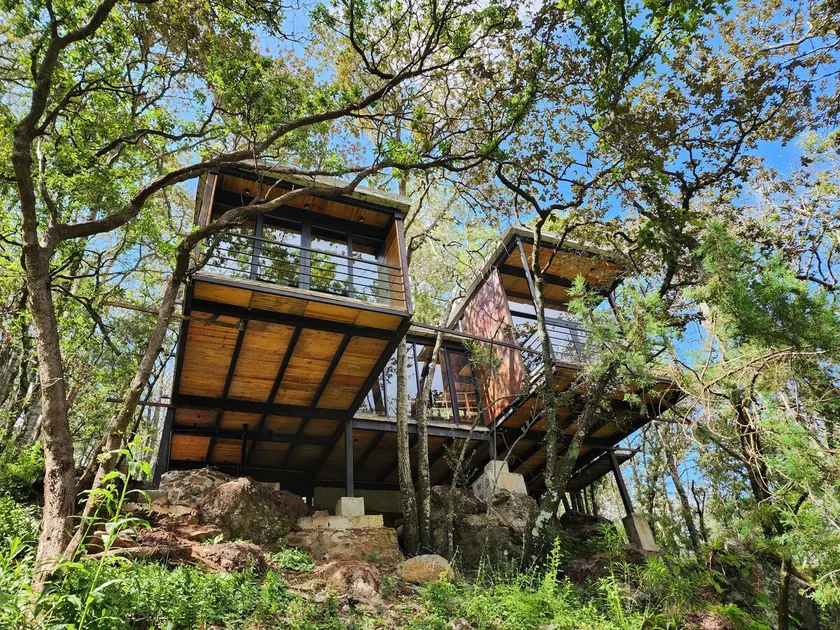 Studio House, edge of the forest. - Image 1