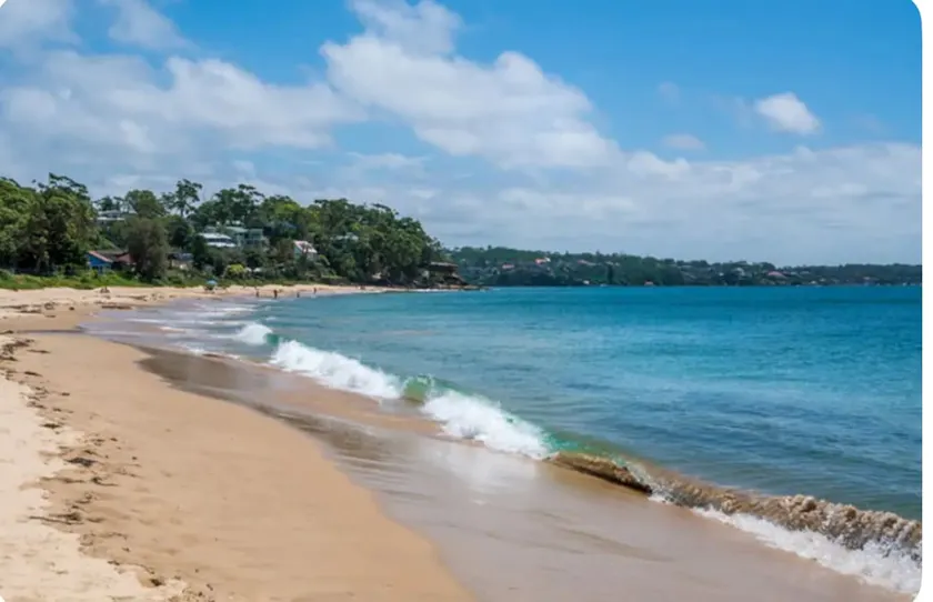 Hordens Beach Cottage - Image 1