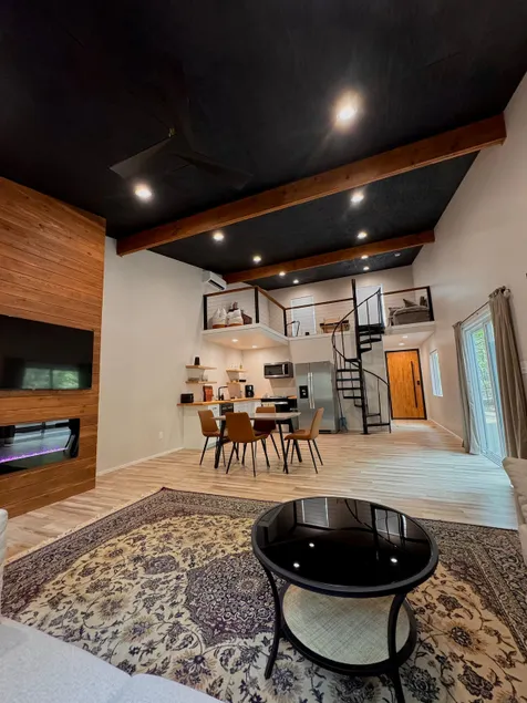 Modern Forest Retreat•Trails•Fire Pit•Near I-20 - Image 1