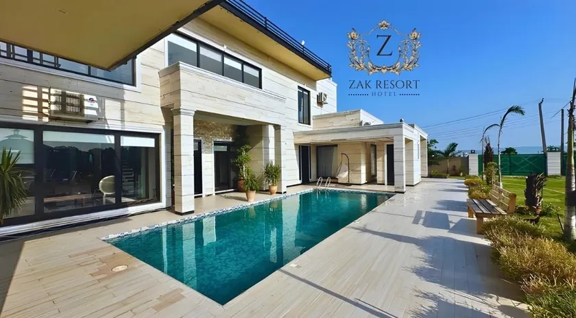 ZAK Resort | Private Pool | Chef & Guard - Image 1