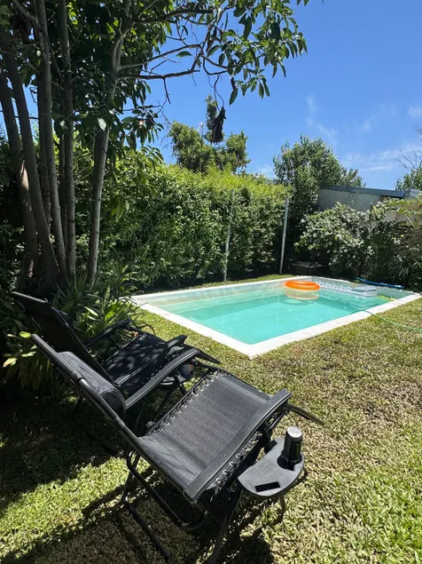 Total Rest House for 4 Pool Grill - Image 1