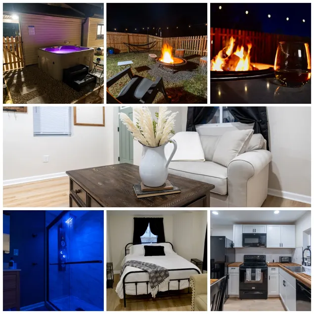 Hatfield's Hidden Gem •Hot Tub •Fire Pit - Image 1