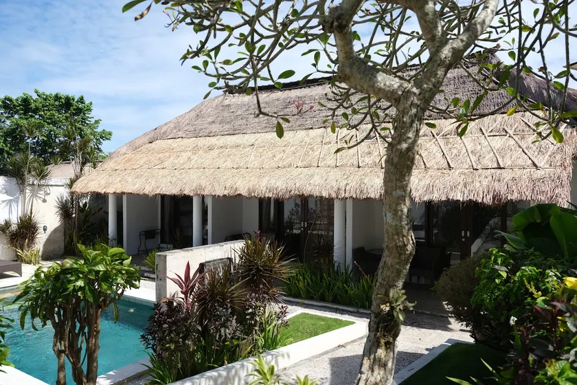 4BR Pool Villa • Great Location, Beach Club Access - Image 1