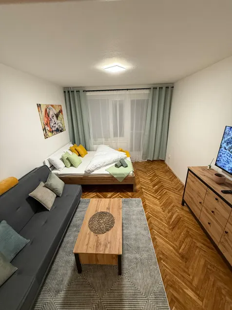 Pleasant apartment in the city center - Image 1