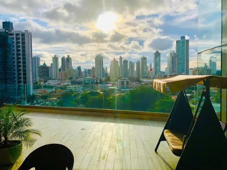 Luxury Suite 18th View Coco del Mar Panama - Image 1