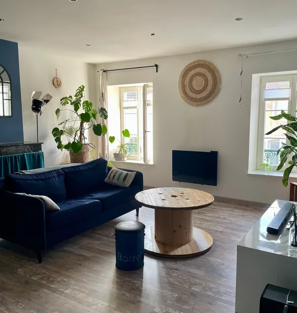 Cozy haven in the heart of Toul, everything within walking distance, quiet - Image 1