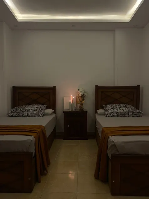 Unique studio/Wi Fi/2ACs/Balcony by the sea&Hilton - Image 1