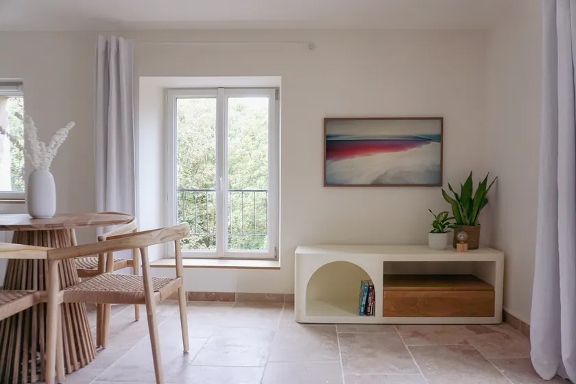 Apartment in a castle near Caen center - Image 1