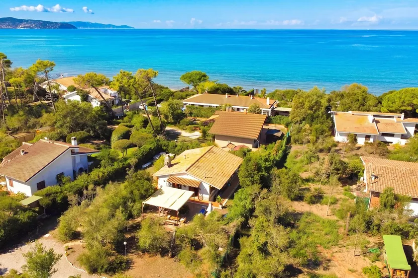 Villino Saline - Happy Rentals - Image 1