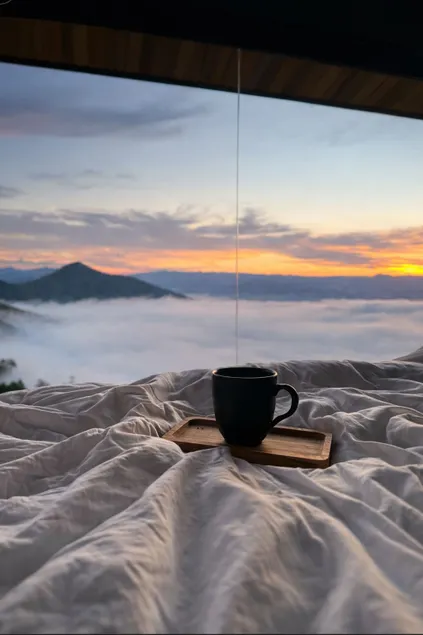 Smart cottage with amazing view • 2h30 from SP - Image 1