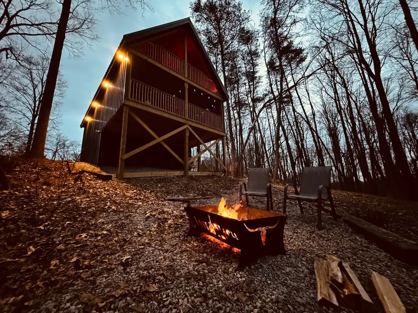 Last Night Hocking Hills - Image 1