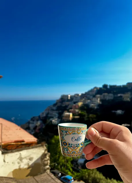 I Tre Angeli • Sea View Home Positano - Image 1