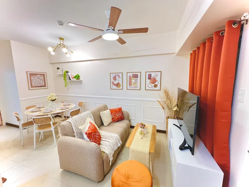 Amazing View | Comfy 2BR | Games | Atrium | Cubao - Image 1