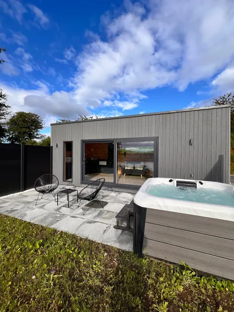 The Pod at Loch Ness Heights at Athbhinn, IV26TU - Image 1