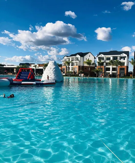 The Blyde Riverwalk estate, Crystal Lagoon - Image 1