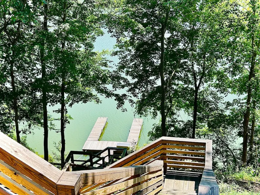 DockSide Retreat with View! - Image 1