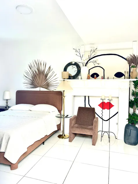 1 cozy bedroom apartment, not shared - Image 1