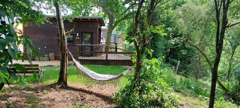 Cozy mobile home in nature - Image 1