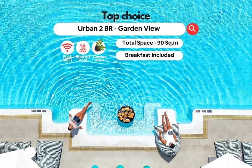 Chalong 2-BR Condo - Rooftop Pool - Breakfast - Image 1