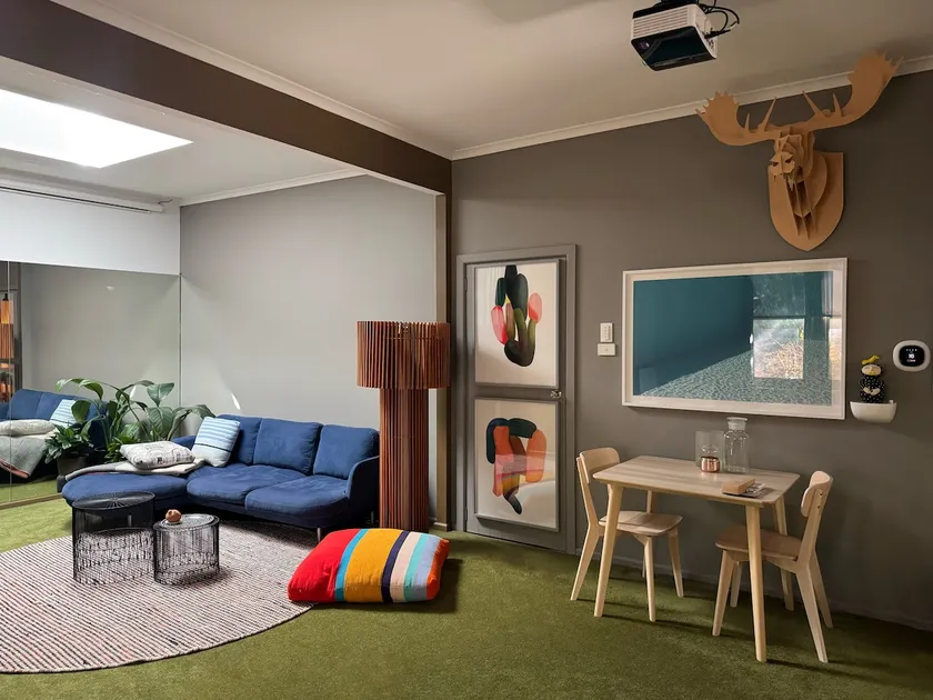 Red Gables - The Garden Suite - Image 1