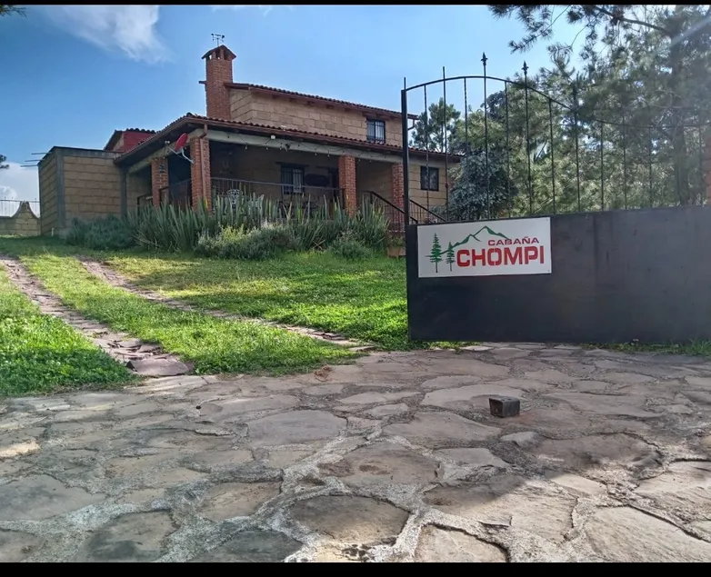 Cabana c h o m p i en Amealco de Bonfil Querétaro - Image 1