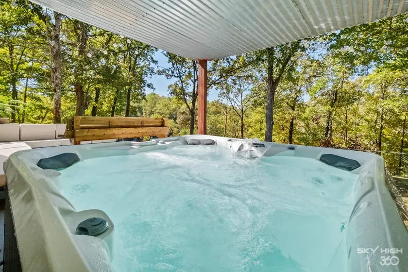 Blueberry Escape at Beaver Lake | Hot Tub | Fire P - Image 1