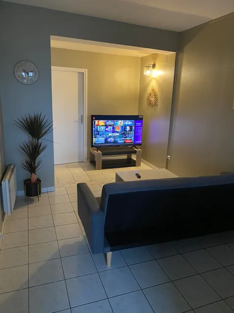 Single-story townhouse – 1–4 people - Image 1