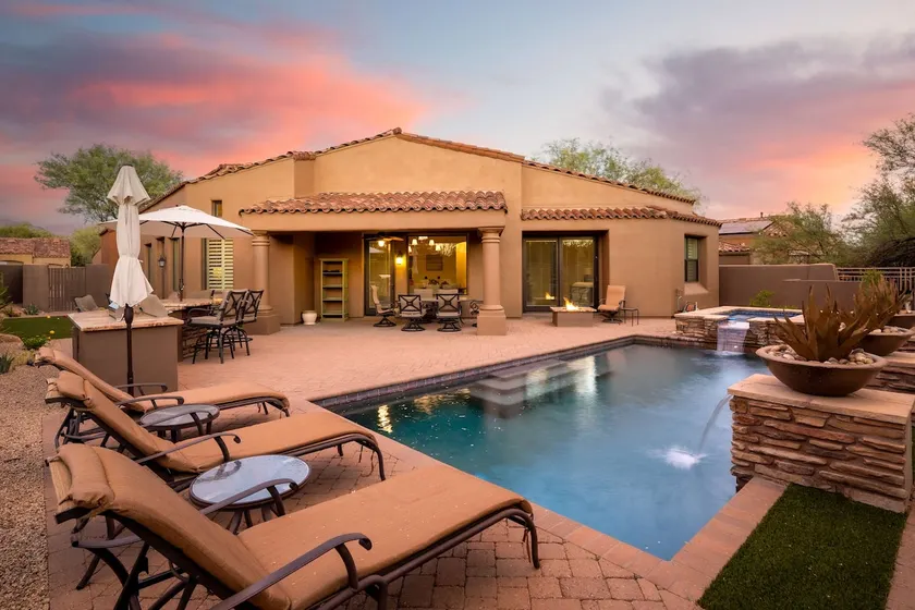 4BR The Talon Trail Home: Pool, Spa, Golf Access - Image 1