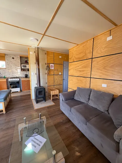 2. Canelo cabin in Lagunitas Sector. - Image 1